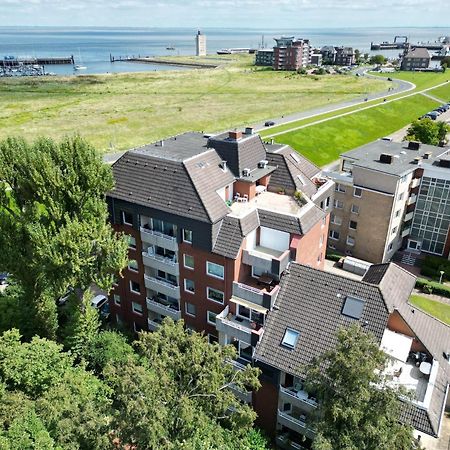 "Yildirim Touristik 1" Ferienwohnung Exklusiv In Austattung Und Lage Cuxhaven Exterior photo