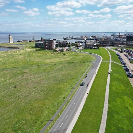 "Yildirim Touristik 1" Ferienwohnung Exklusiv In Austattung Und Lage Cuxhaven Exterior photo