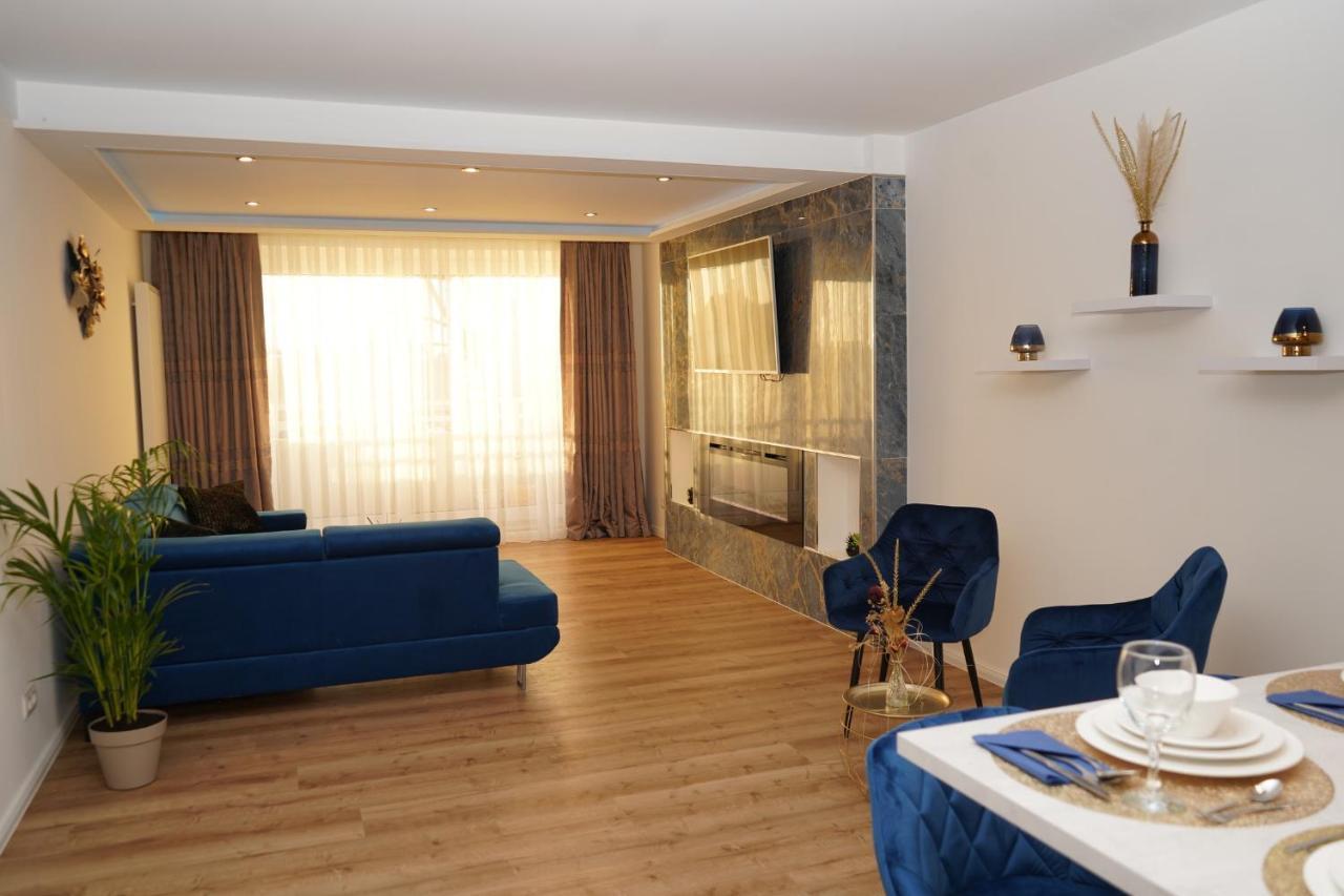 "Yildirim Touristik 1" Ferienwohnung Exklusiv In Austattung Und Lage Cuxhaven Exterior photo