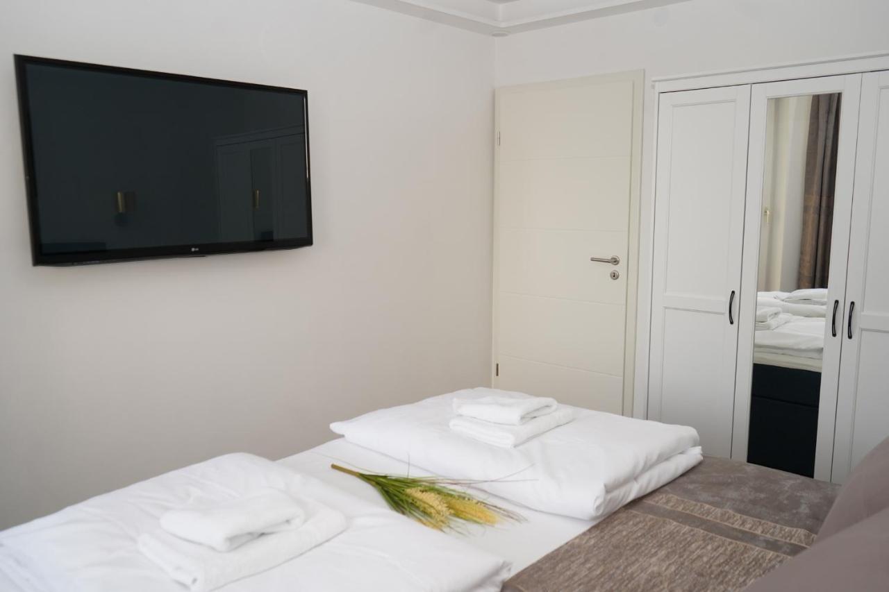 "Yildirim Touristik 1" Ferienwohnung Exklusiv In Austattung Und Lage Cuxhaven Exterior photo