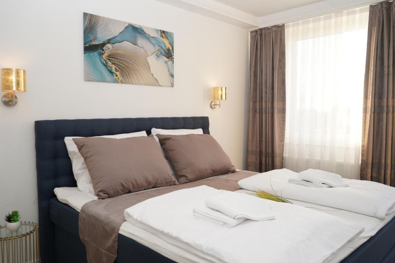"Yildirim Touristik 1" Ferienwohnung Exklusiv In Austattung Und Lage Cuxhaven Exterior photo