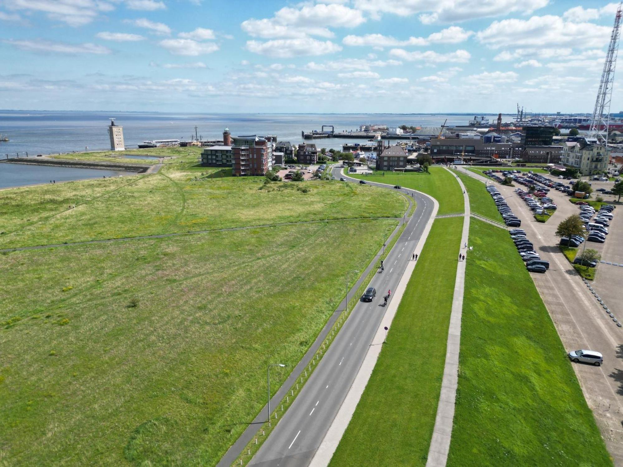 "Yildirim Touristik 1" Ferienwohnung Exklusiv In Austattung Und Lage Cuxhaven Exterior photo